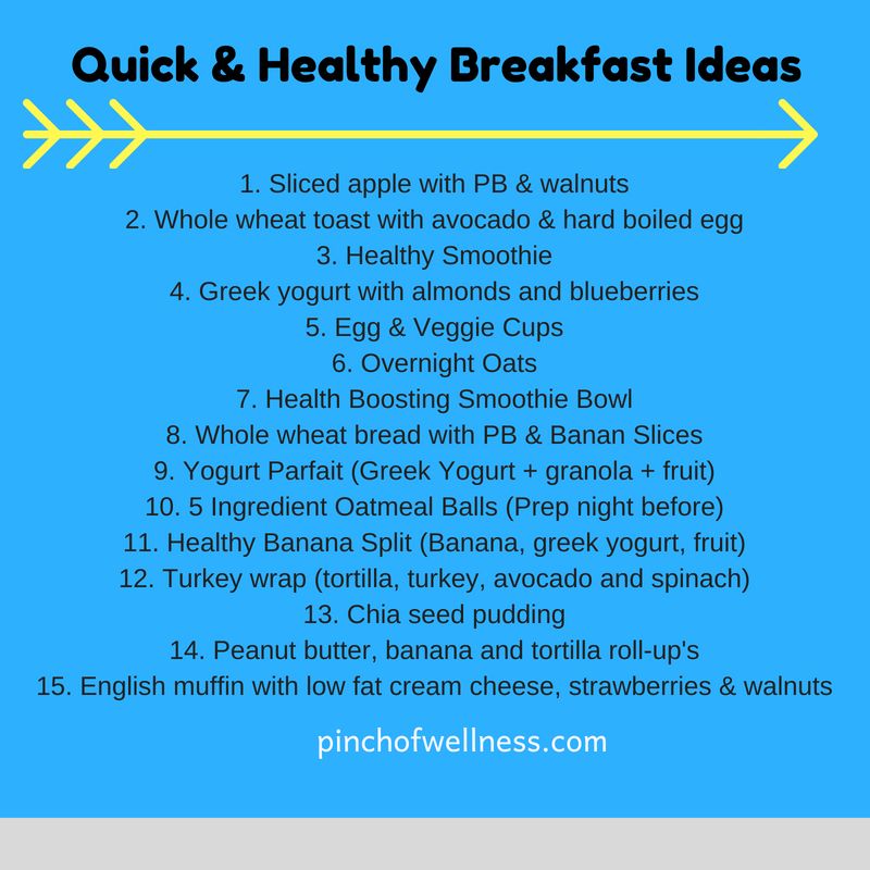 healthy breakfast ideas2