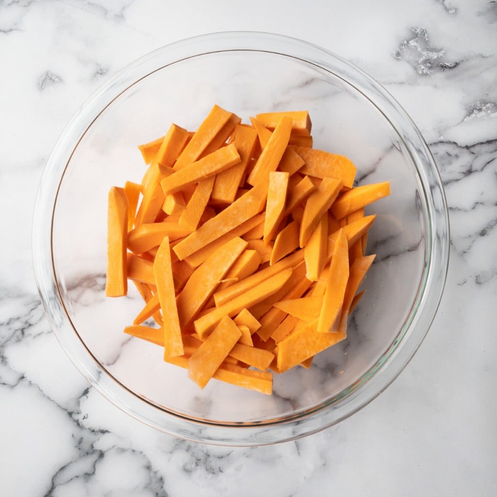 Healthy Sweet Potato Fries Pinch Of Wellness 8163