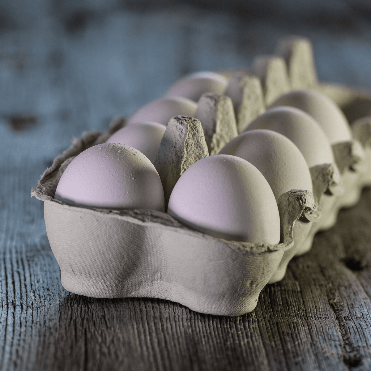 eggs- healthy foods to keep on hand