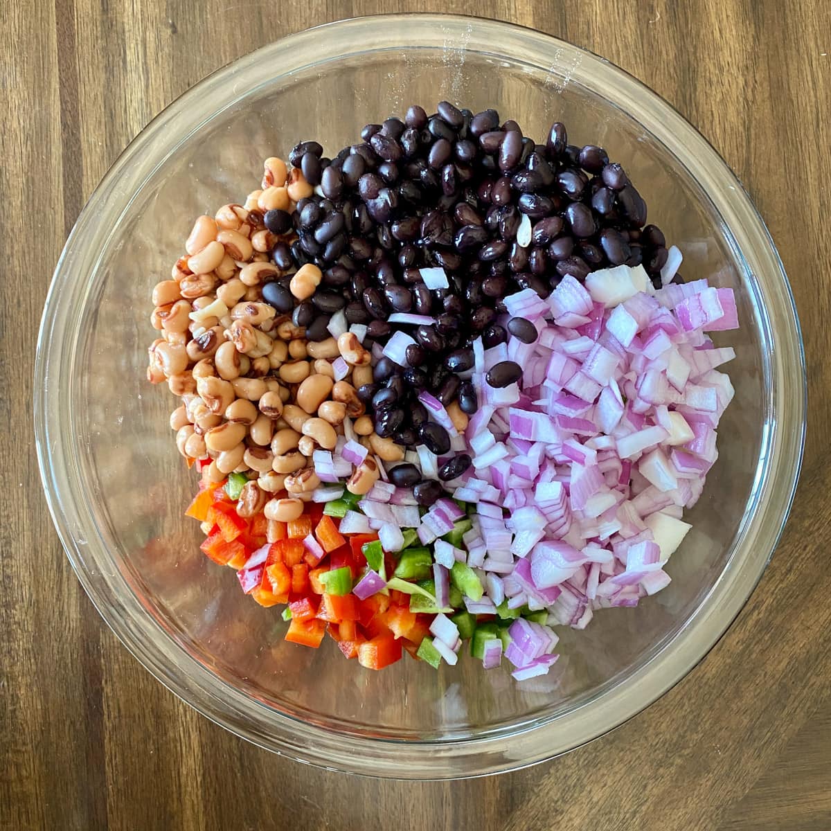 Healthy Cowboy Caviar ingredients