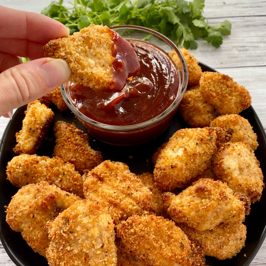 gluten free chicken nuggets