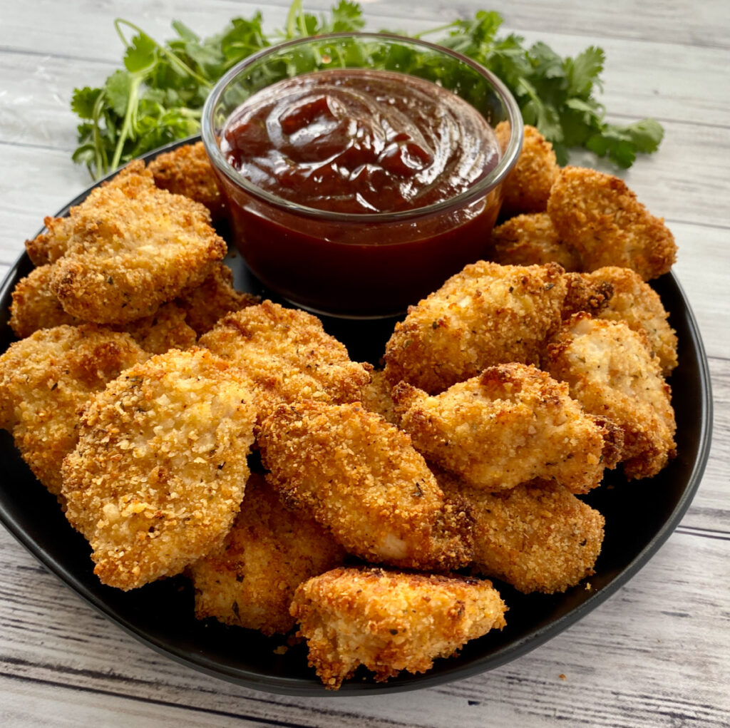 Gluten Free Chicken Nuggets