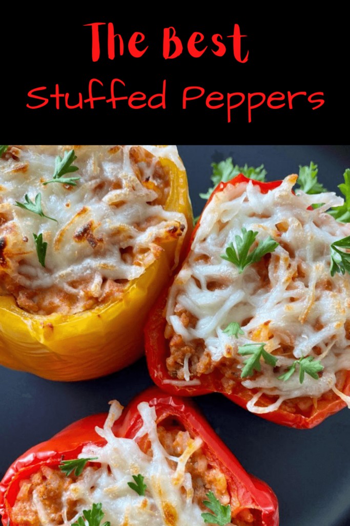 The best stuffed peppers pinterest_2