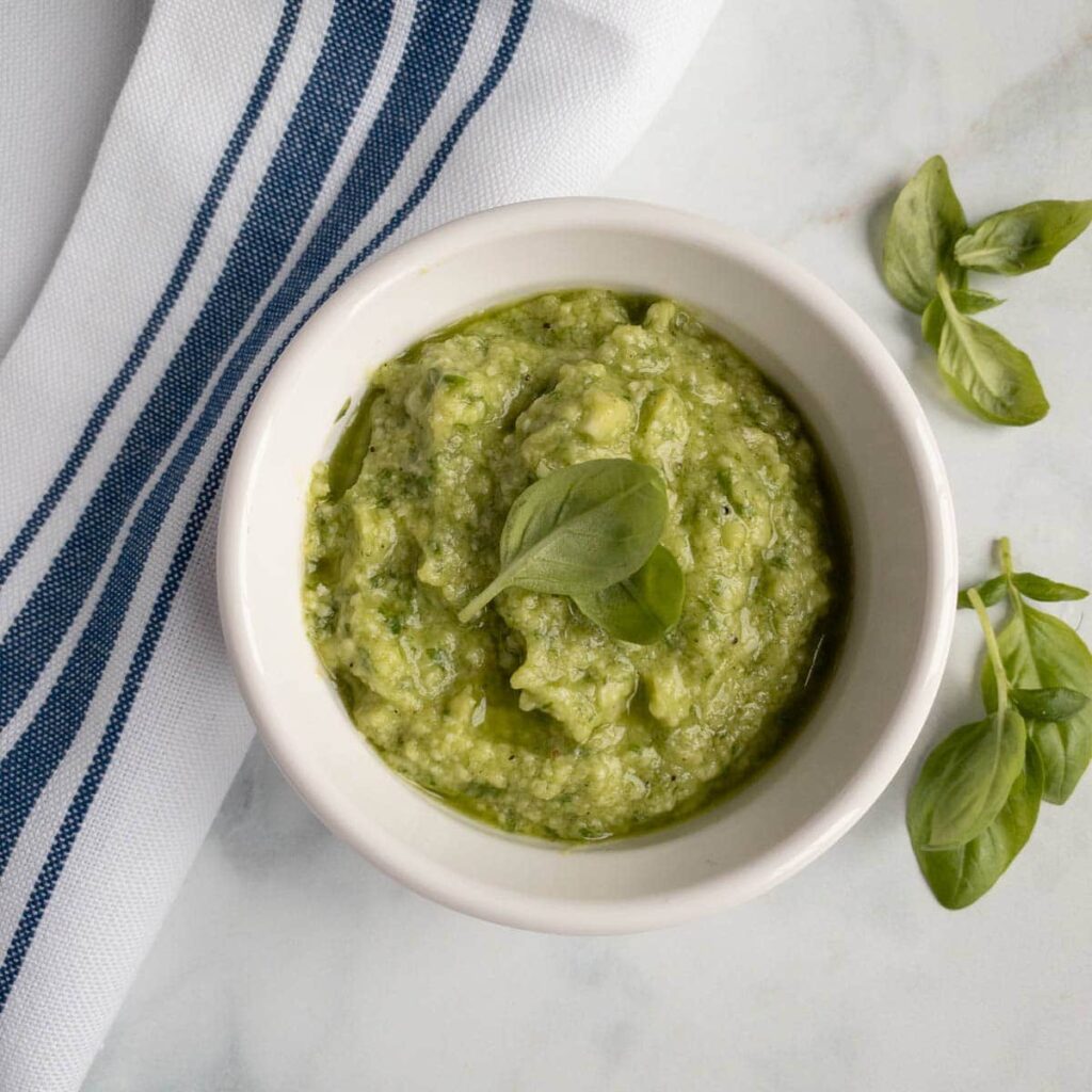 Avocado Pesto 