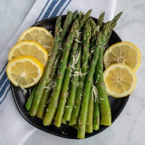Asparagus in the instant pot