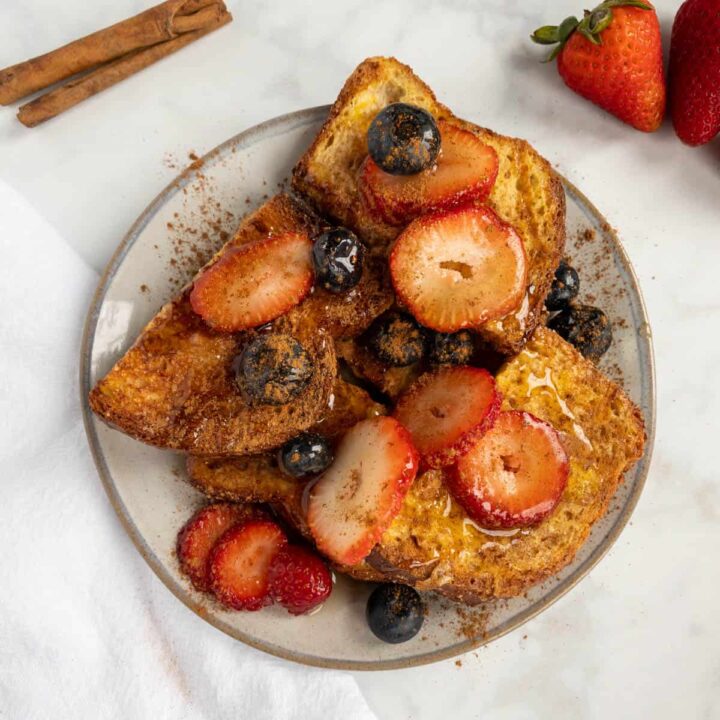 Almond Flour Chicken Tenders in the Air Fryer - Pinch of Wellness