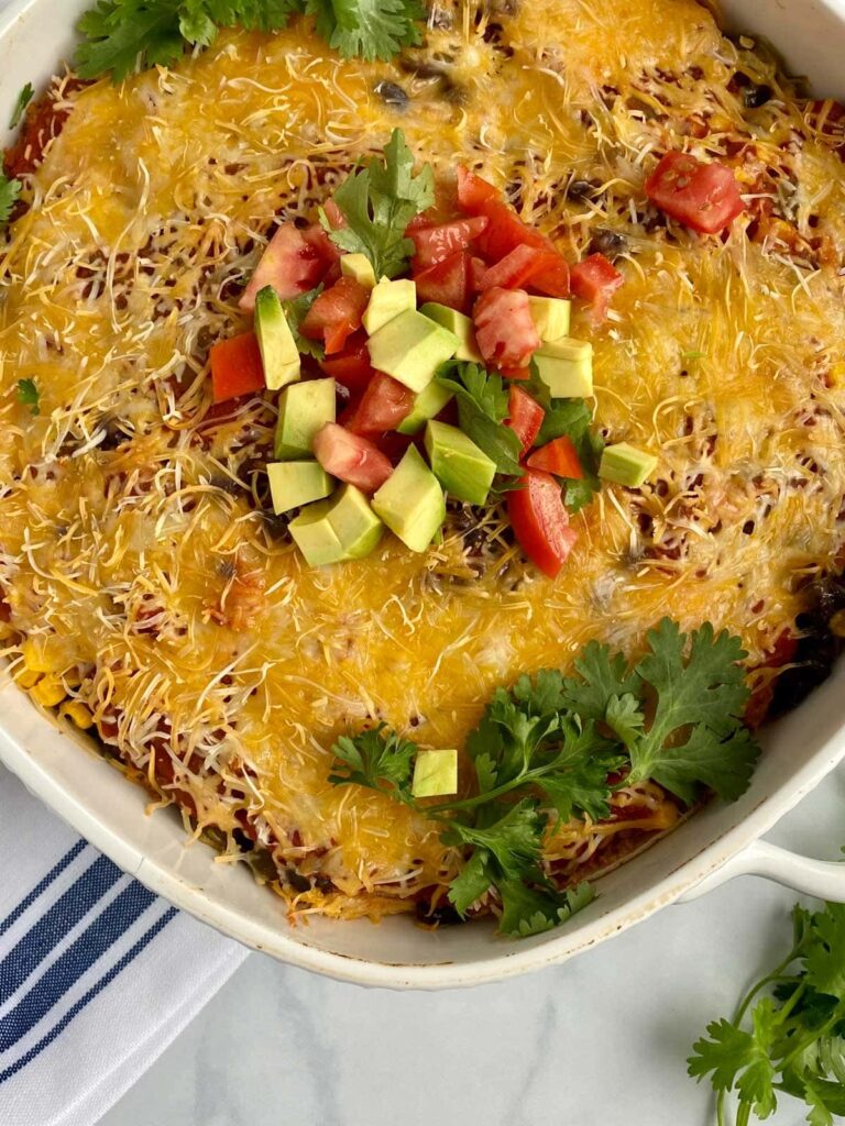 Tex-Mex-Casserole