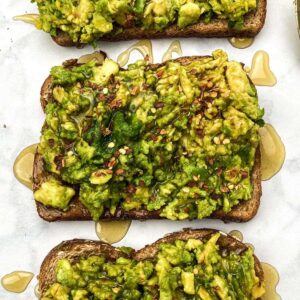 avocado-toast-with-honey