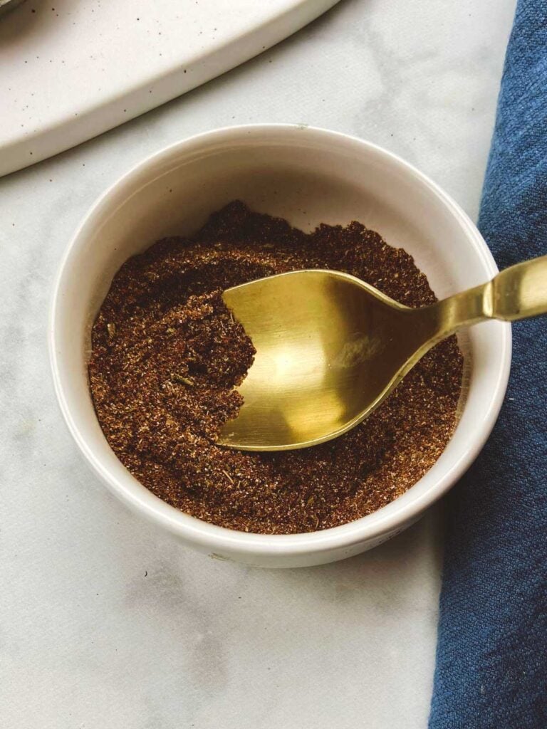 mild taco seasoning