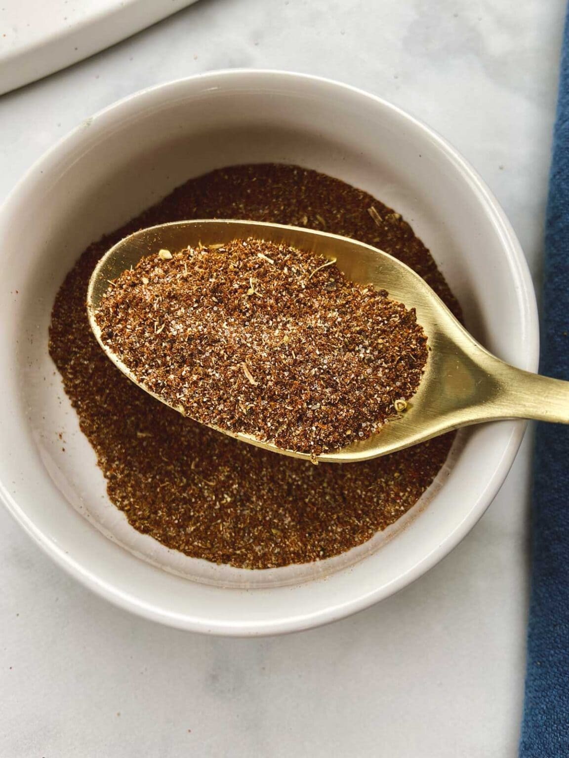 Easy Homemade Mild Taco Seasoning (Kid Friendly) Pinch of Wellness