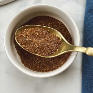 Low Sodium Taco Seasoning - Sweet As Honey