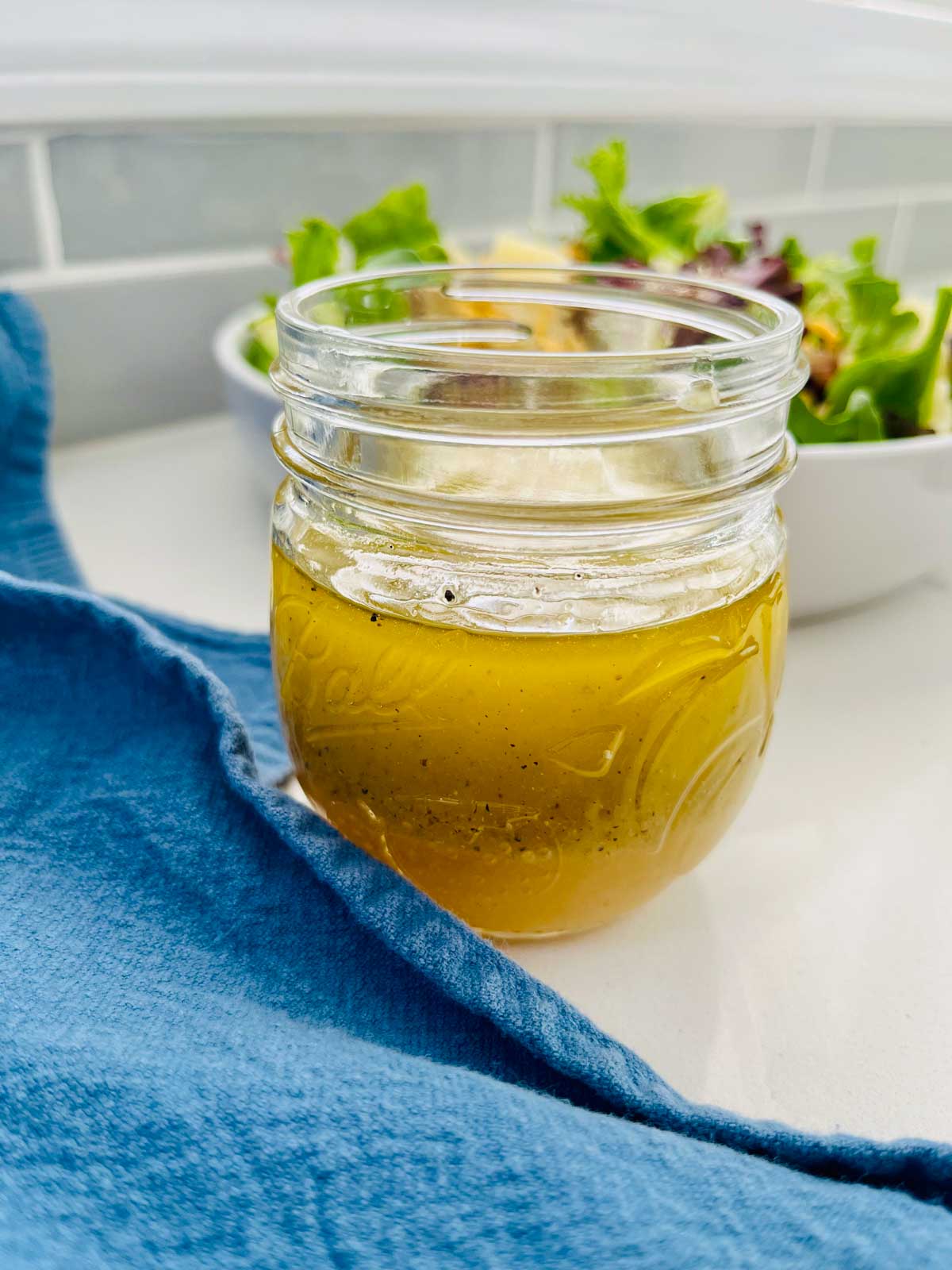 honey lime dressing