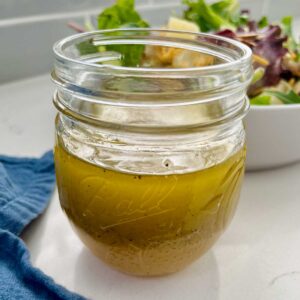 honey lime dressing