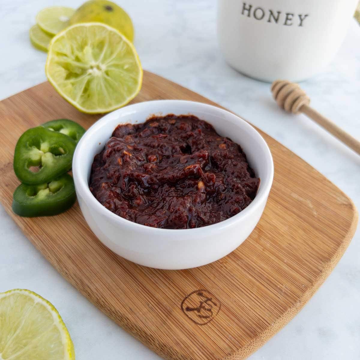 Chipotle Lime Sauce - Pinch of Wellness