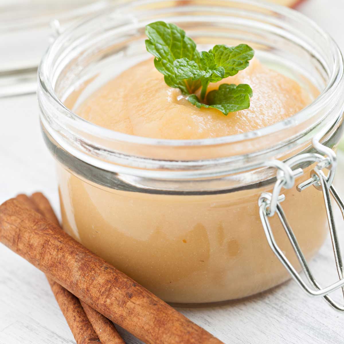 Applesauce Substitute Pinch of Wellness