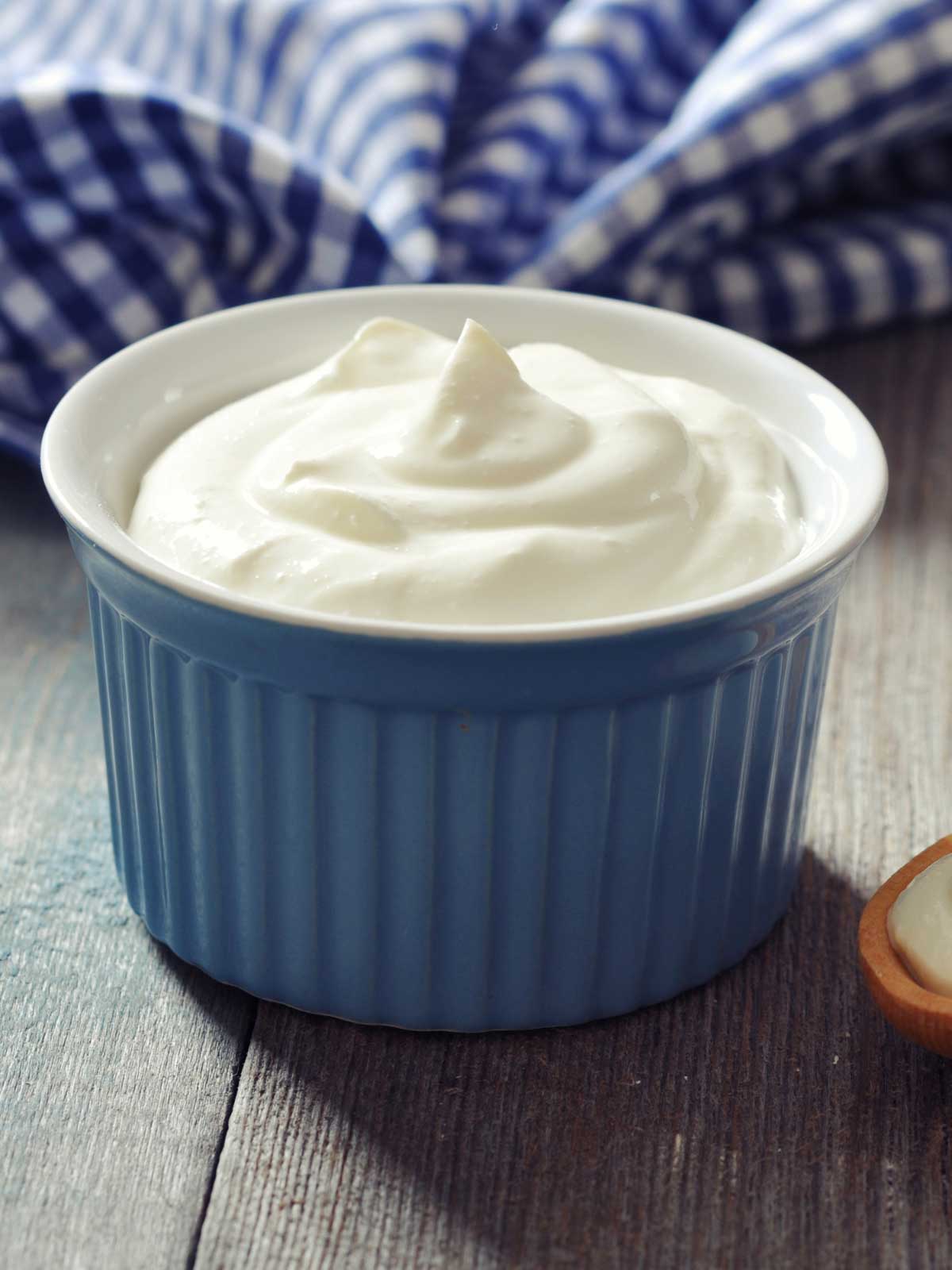 greek yogurt