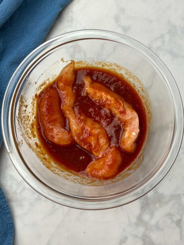 Honey Chipotle Chicken - Pinch of Wellness