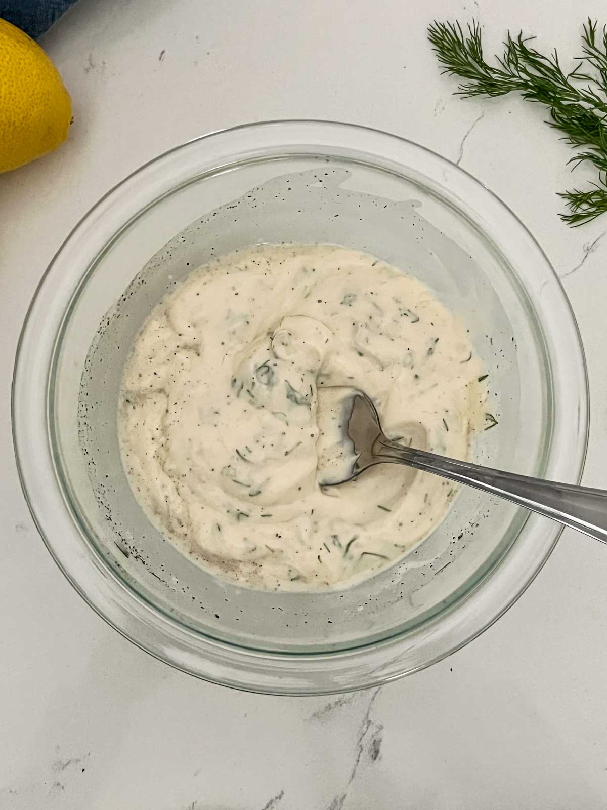 how to make dill aioli