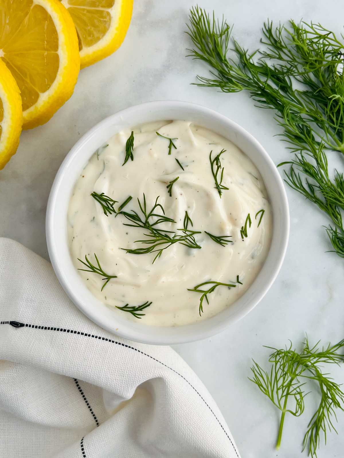 dill aioli