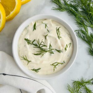 Dill Aioli