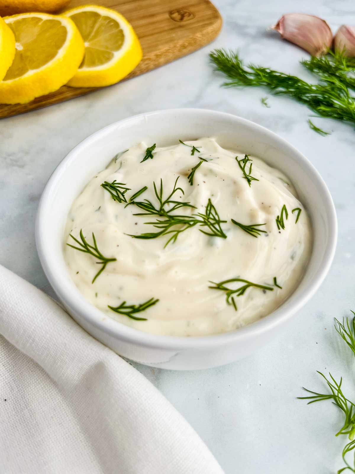 dill-aioli