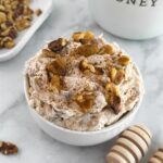 honey walnut cream cheese