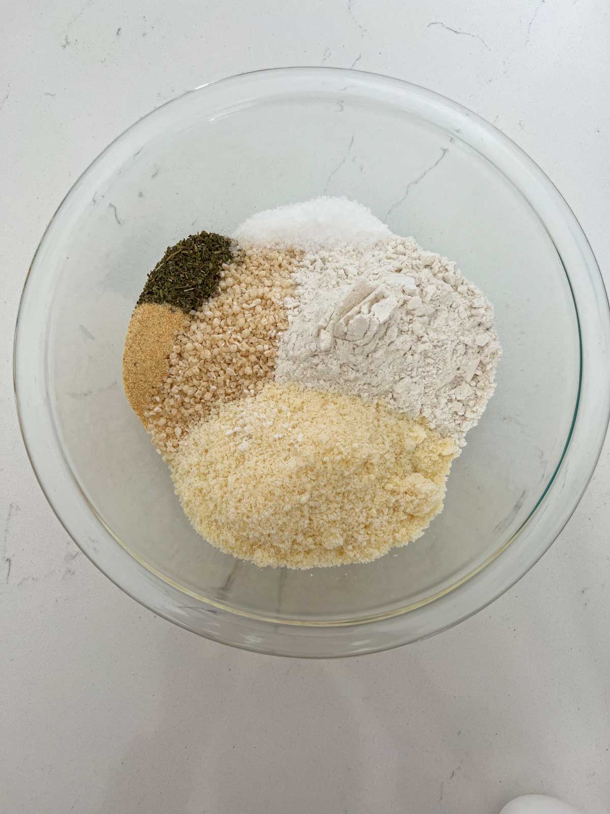 spices in a bowl