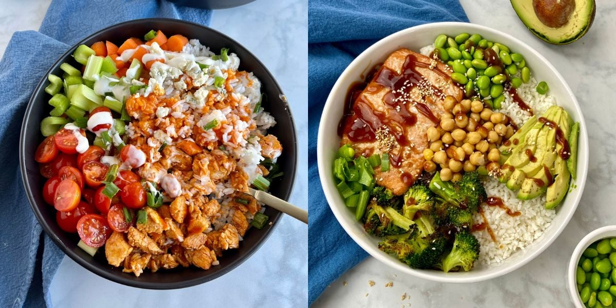 Entrees In Meal Main Entrees Archives - Pinch of Wellness