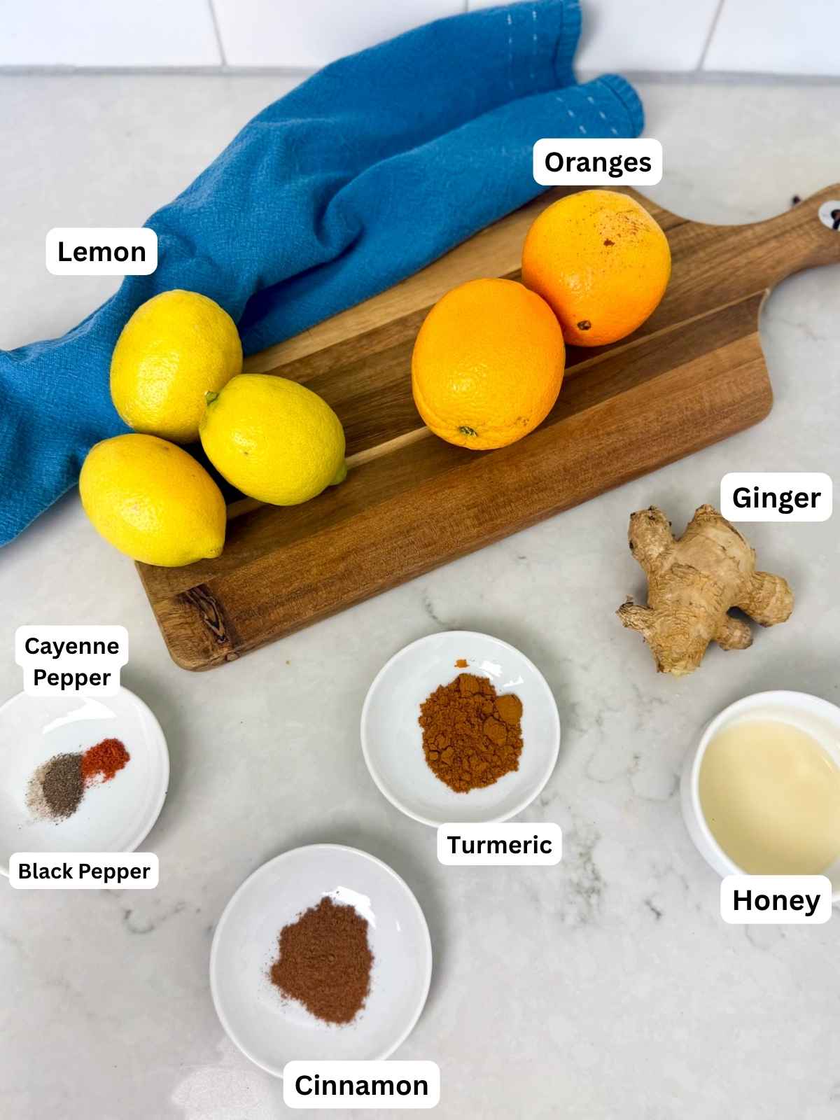 immunity shot ingredients