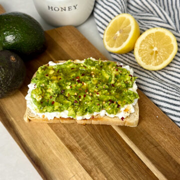 cottage-cheese-avocado-toast